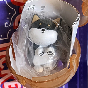 반다이 캡슐토이 가챠 화난 강아지 판매