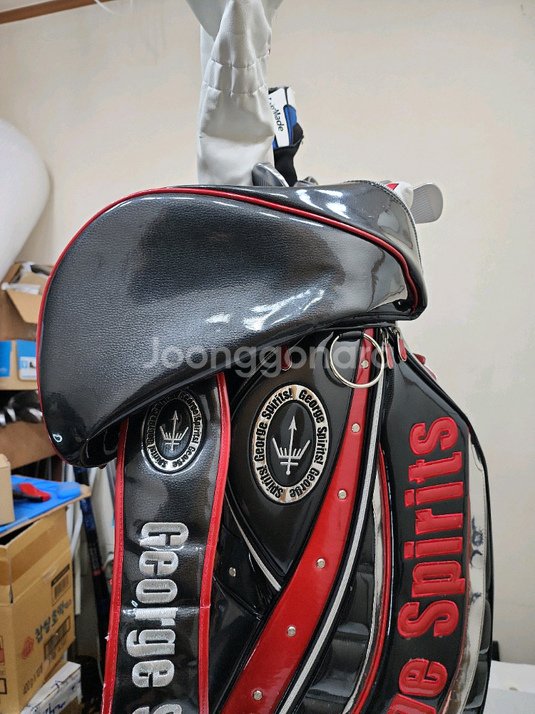 40만 테일러메이드 경량스틸 아이언 등 남성용 중고골프채 풀세트--0