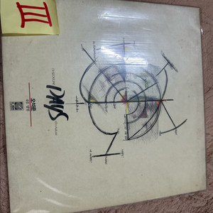 오석준 4집 LP (1992년 초반) 친필 사인 희귀반 - 겨울바람 수록! 소장 가치 극대화! 아티스트 & 앨범