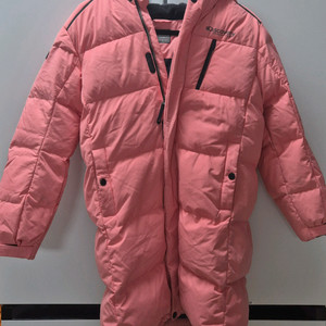 DIscovery 디스커버리 구스다운 롱패딩 점퍼