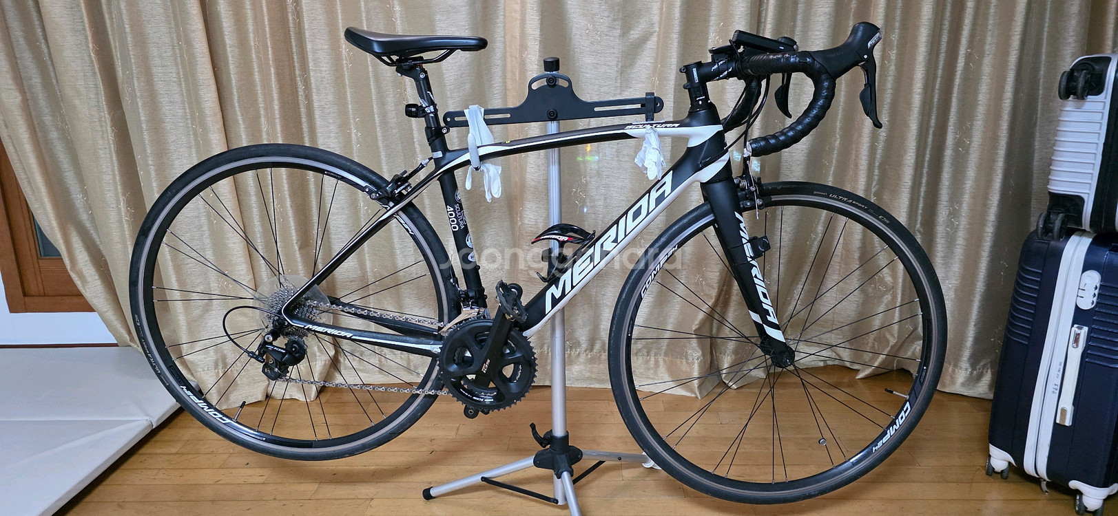 메리다 스컬트라 4000 카본 로드자전거 XS 팝니다--0
