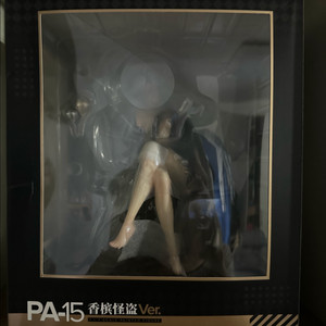 APEX 에이펙스 소녀전선 PA-15 샴페인 괴도 1/7 스케일 피규어