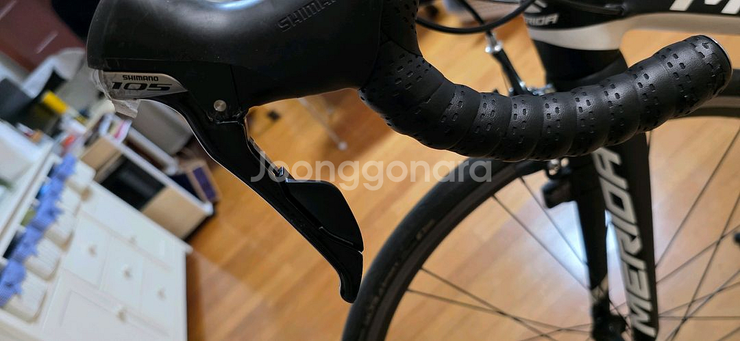 메리다 스컬트라 4000 카본 로드자전거 XS 팝니다--7