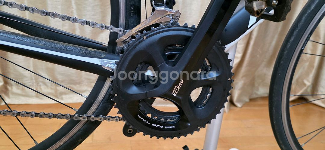 메리다 스컬트라 4000 카본 로드자전거 XS 팝니다--5