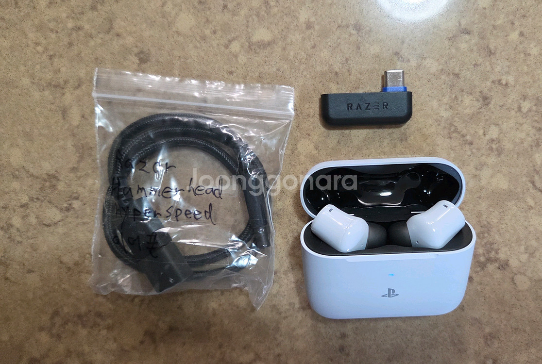 레이저 Hammerhead HyperSpeed PS5 License 블루투스 이어폰--0