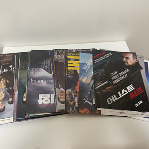 국내/해외 각종 영화 포스터