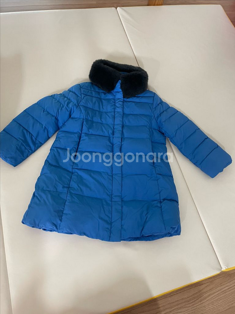 여아 패딩점퍼 140--0