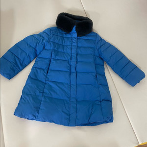 여아 패딩점퍼 140