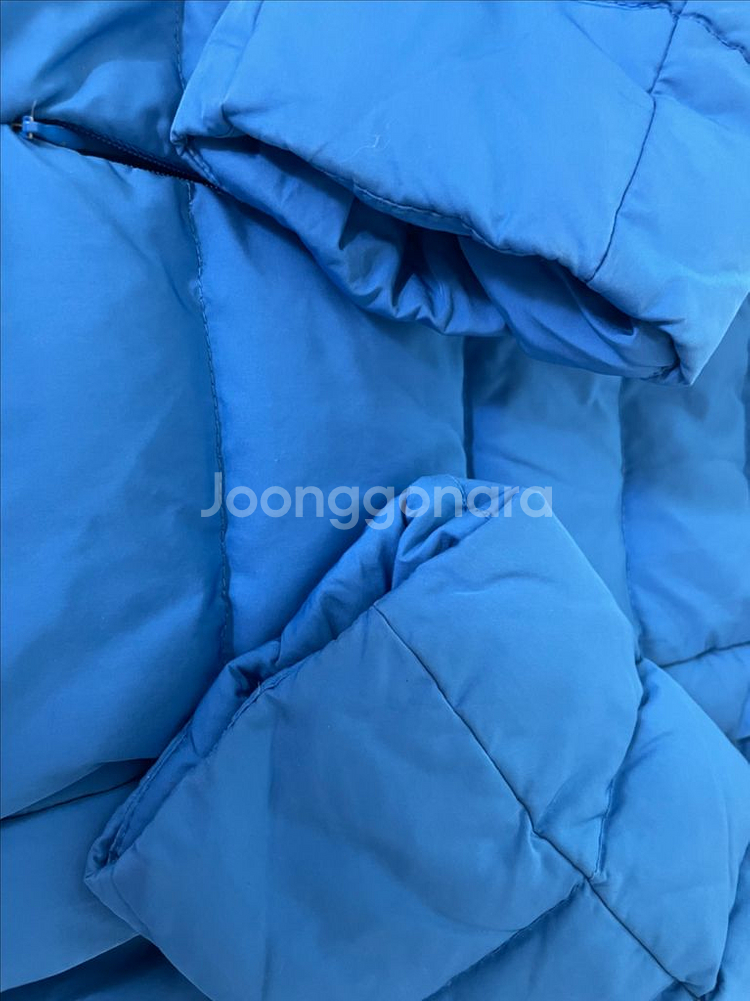 여아 패딩점퍼 140--2