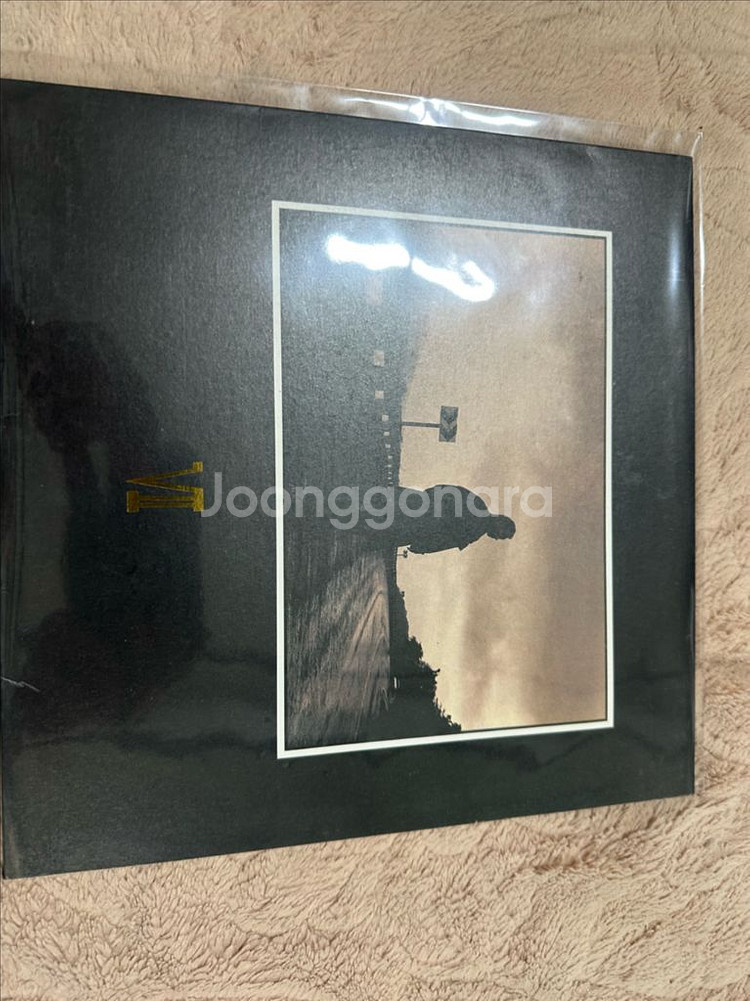 3이문세 7집 LP (1991년 초반) - 명곡 겨울이 오면 수록! 최상급 소장 기회!--0