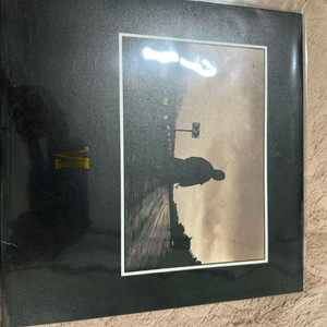 3이문세 7집 LP (1991년 초반) - 명곡 겨울이 오면 수록! 최상급 소장 기회!