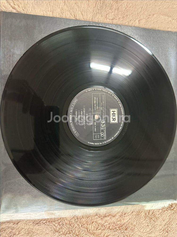 3이문세 7집 LP (1991년 초반) - 명곡 겨울이 오면 수록! 최상급 소장 기회!--5