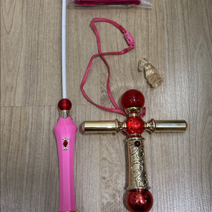 신의괴도잔느 고전 로자리오 라퓨셀세트 고전완구 올드토이 달빛천사