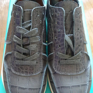 가죽 스니커즈235(240)