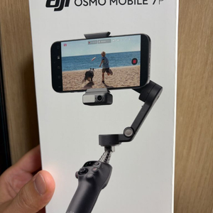 DJI 오즈모 모바일 7P OSMO MOBILE 7P 새제품