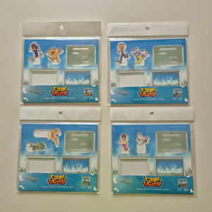 디지몬 디오라마 아크릴 스탠드 판매