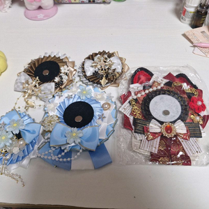 이타백 로제트 판매해요