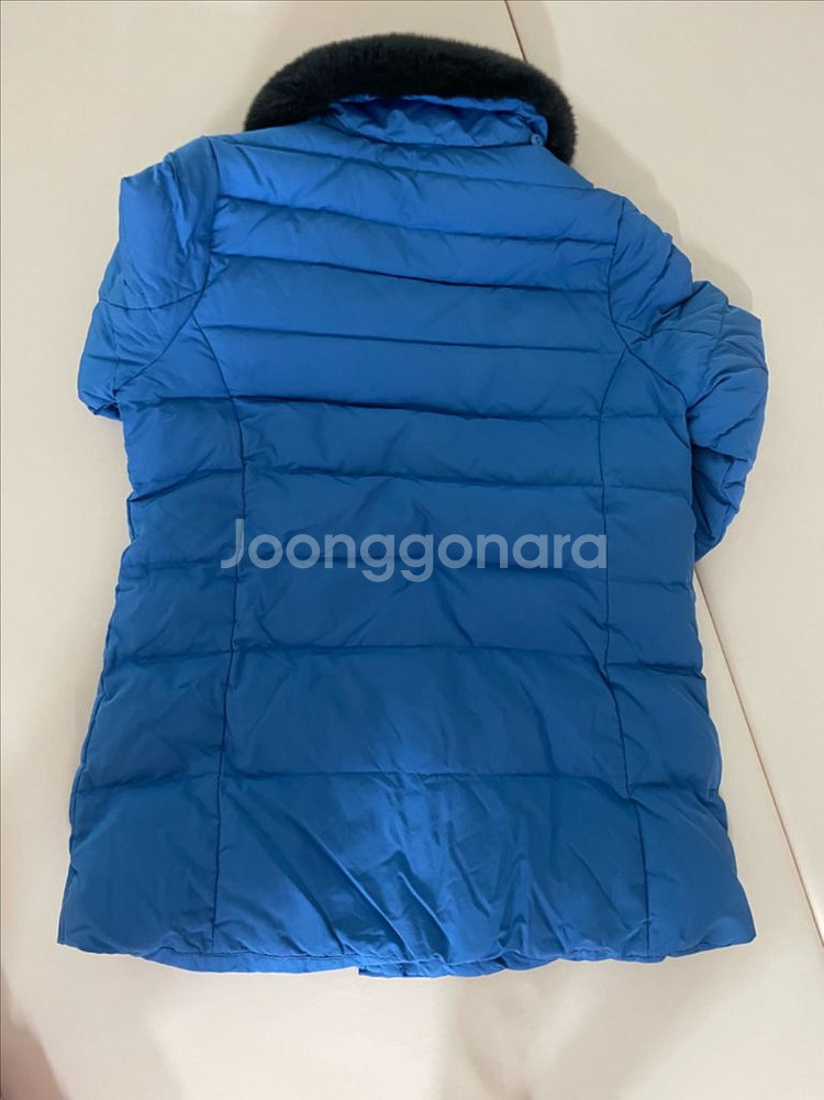 여아 패딩점퍼 140--5