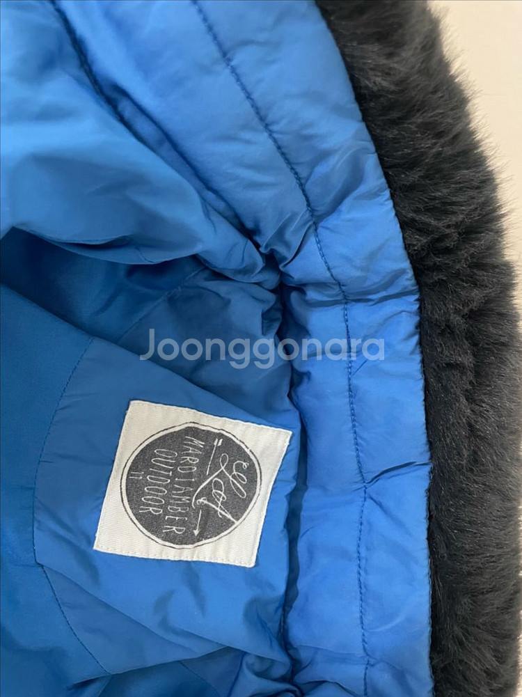 여아 패딩점퍼 140--7