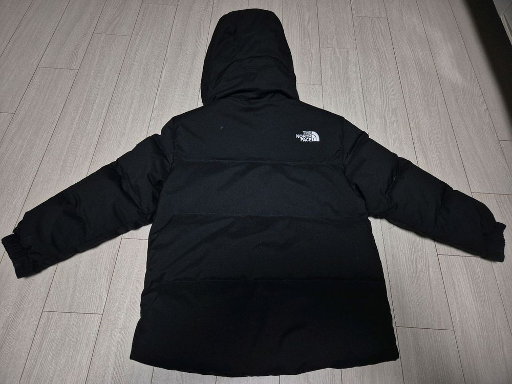 노스페이스 패딩110 & 후리스110 일괄--3