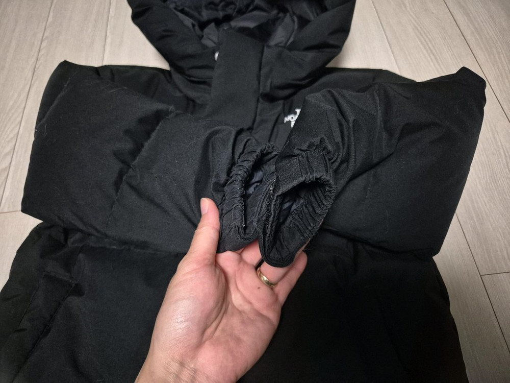 노스페이스 패딩110 & 후리스110 일괄--2