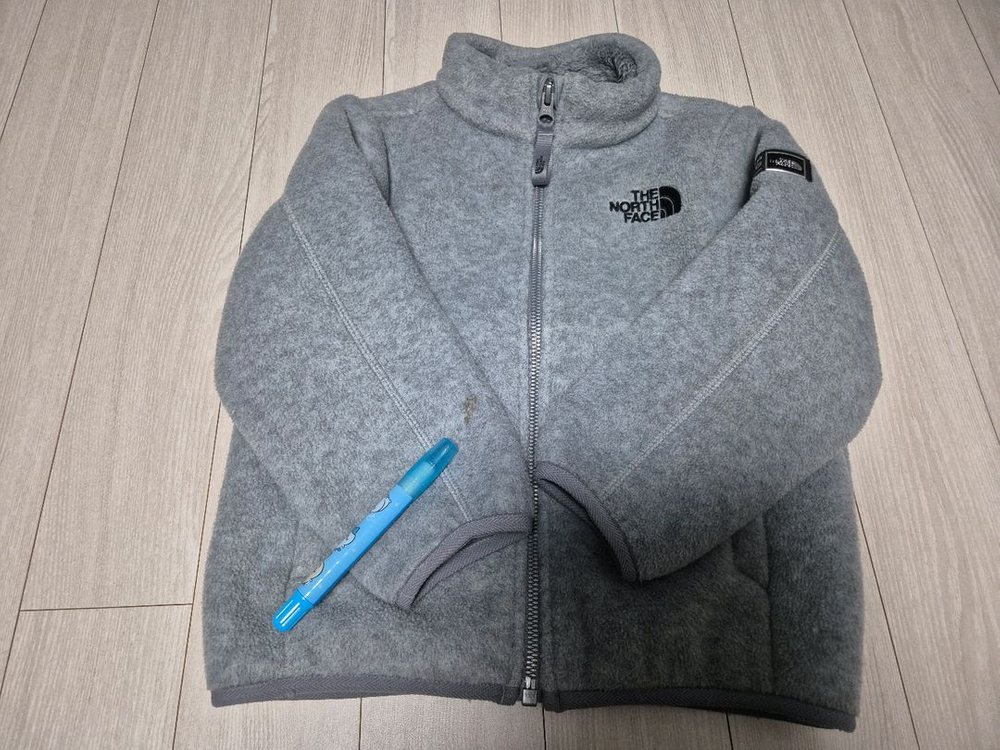 노스페이스 패딩110 & 후리스110 일괄--5