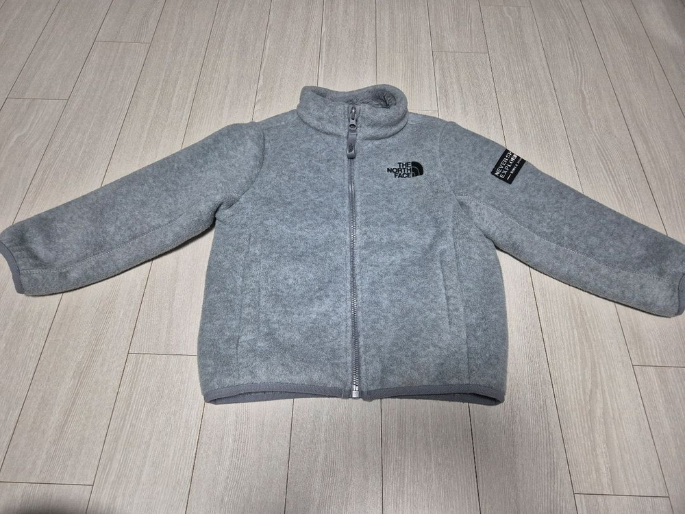 노스페이스 패딩110 & 후리스110 일괄--6