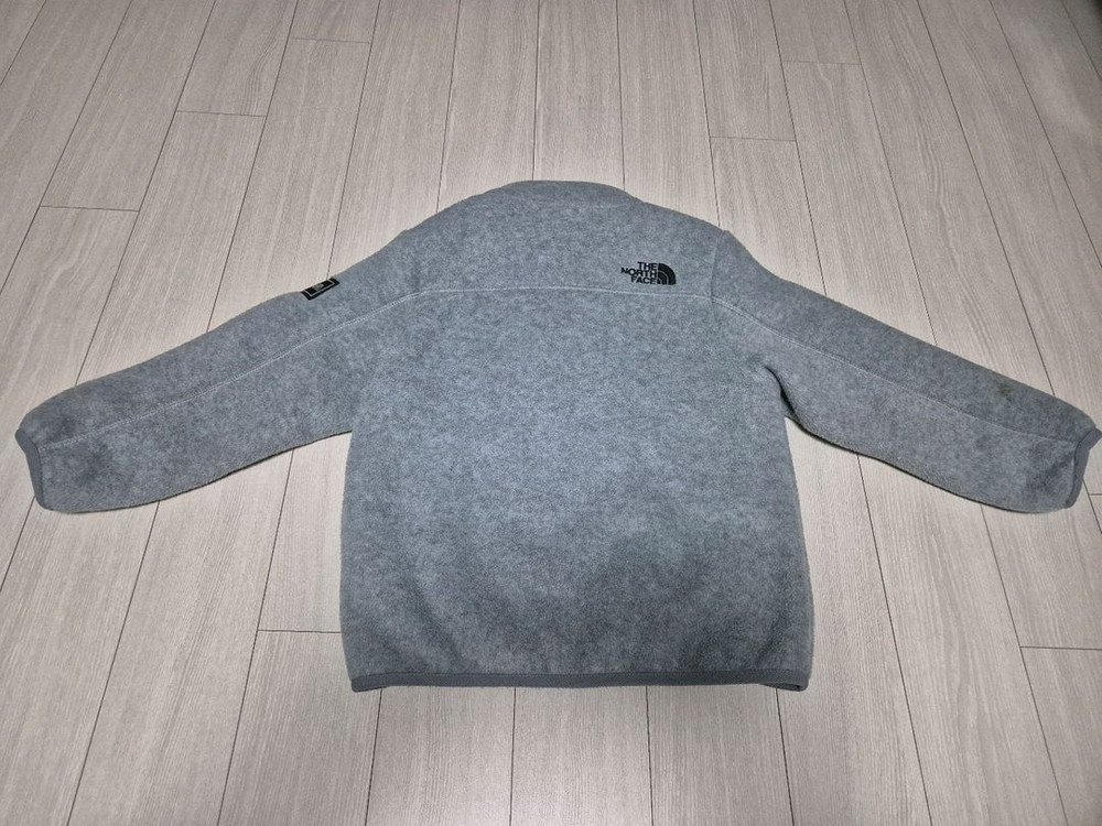 노스페이스 패딩110 & 후리스110 일괄--7