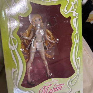 인사이트 네이티브 피규어