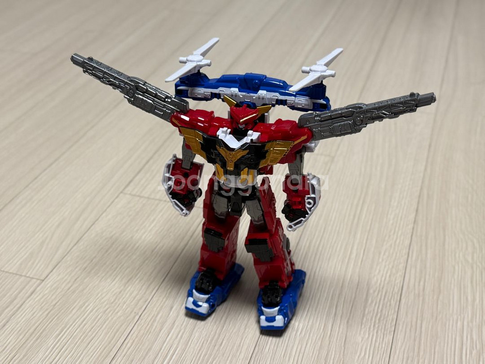 또봇 기간트세이버 미니--0