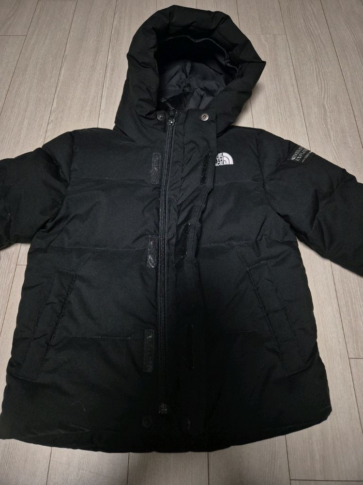 노스페이스 패딩110 & 후리스110 일괄--10