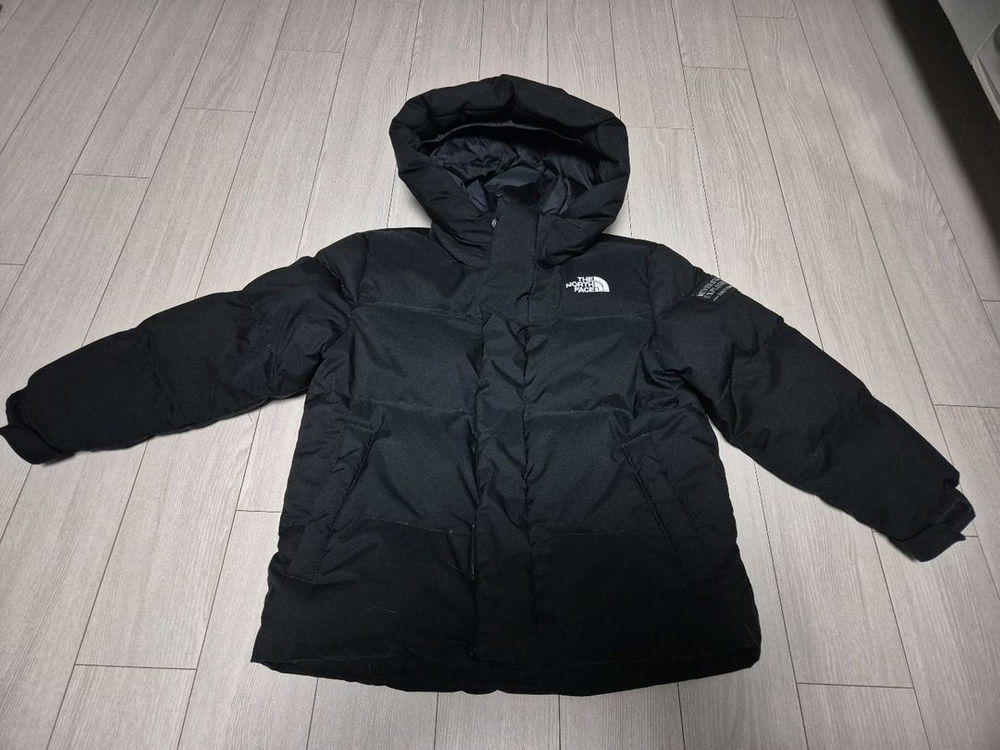 노스페이스 패딩110 & 후리스110 일괄--9