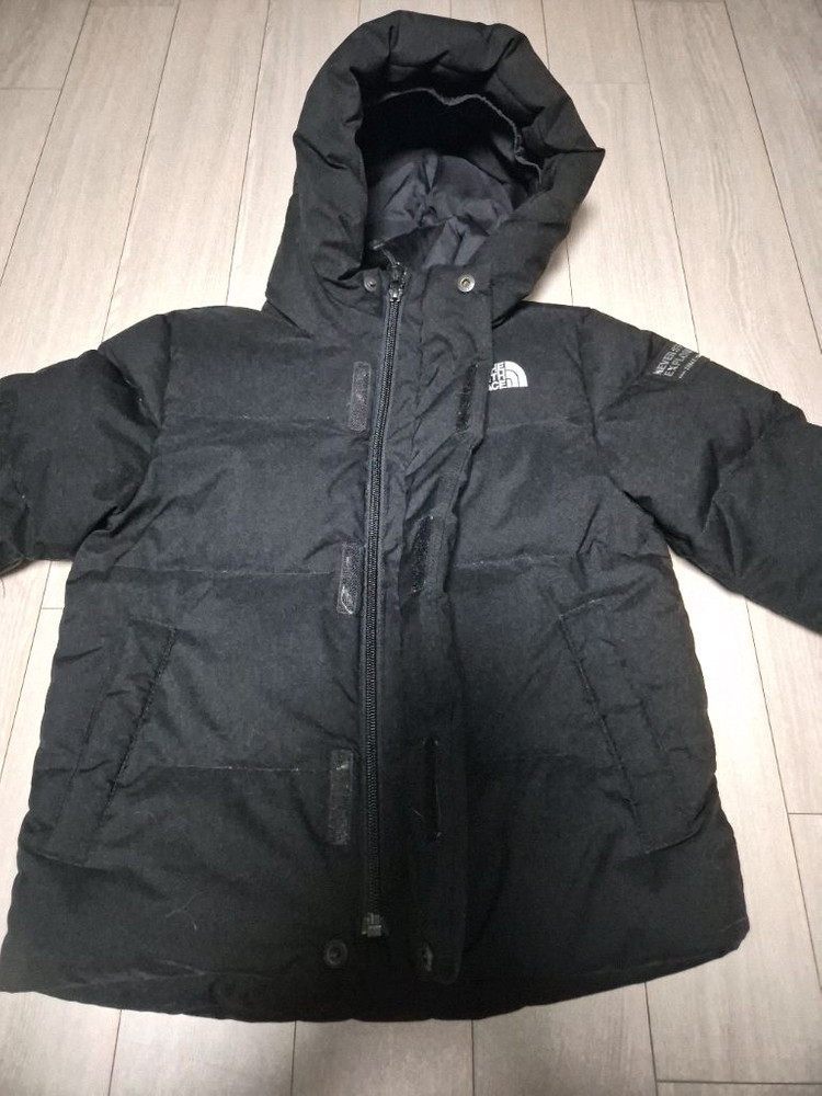 노스페이스 패딩110 & 후리스110 일괄--11