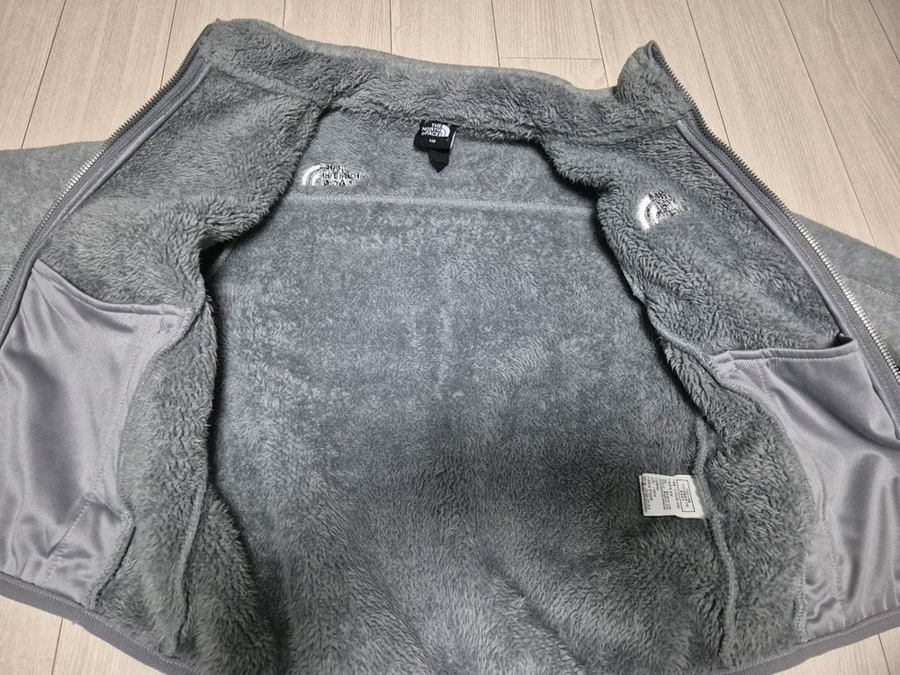 노스페이스 패딩110 & 후리스110 일괄--15