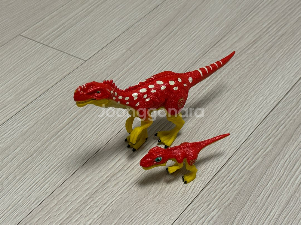 공룡메카드 모놀로포 더블피규어 모놀로포--0