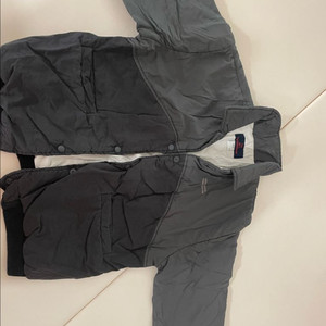 남성용 바람막이 자켓