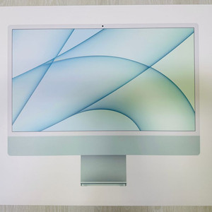 아이맥 iMac M1 2023 S급 팝니다.