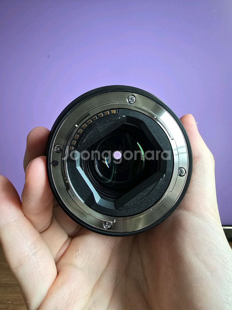 소니 FE 50mm F1.4 GM 렌즈--3