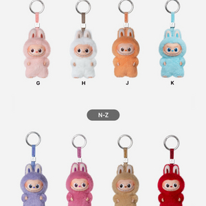 팝마트 미니라부부 내마음속 비밀번호 M-& 시리즈 키링