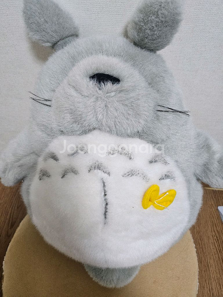 희귀)고전 토토로 인형 휴지커버--3