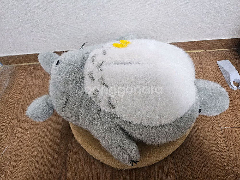 희귀)고전 토토로 인형 휴지커버--0