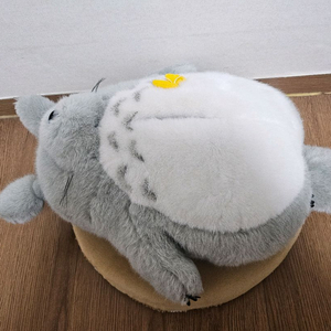 희귀)고전 토토로 인형 휴지커버