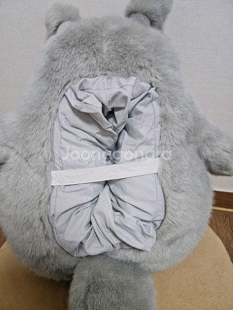 희귀)고전 토토로 인형 휴지커버--2