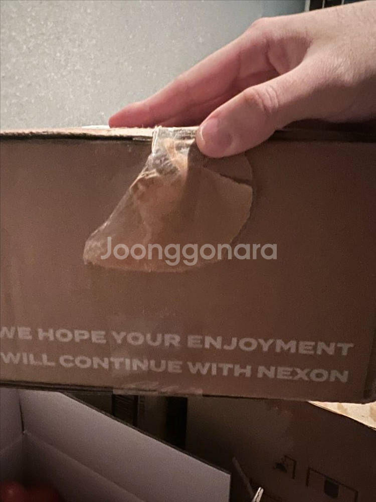 넥슨프라임 fc온라인 커스텀 키보드--1