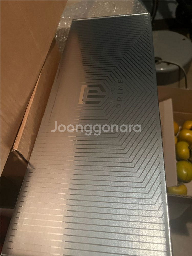 넥슨프라임 fc온라인 커스텀 키보드--4