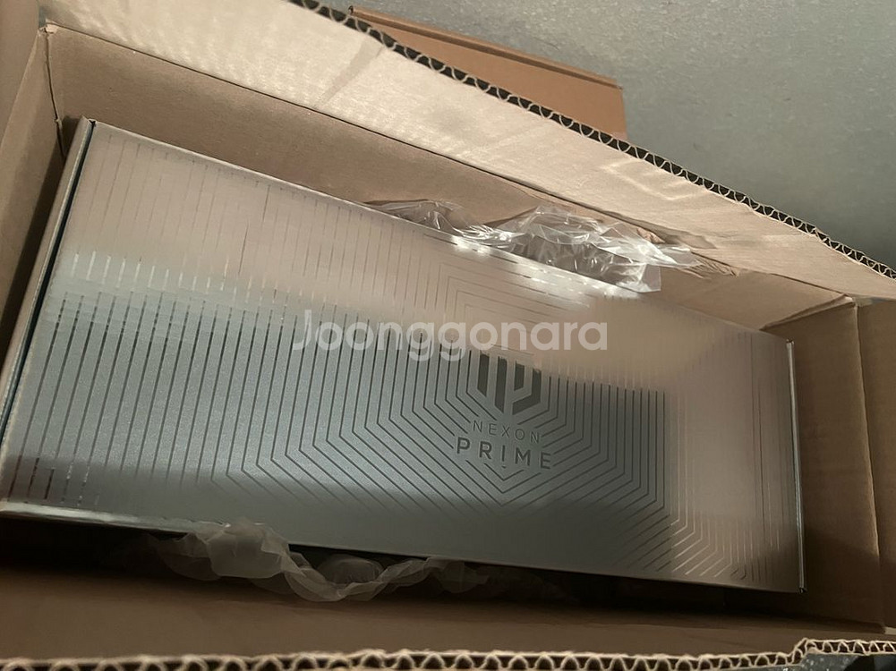 넥슨프라임 fc온라인 커스텀 키보드--3