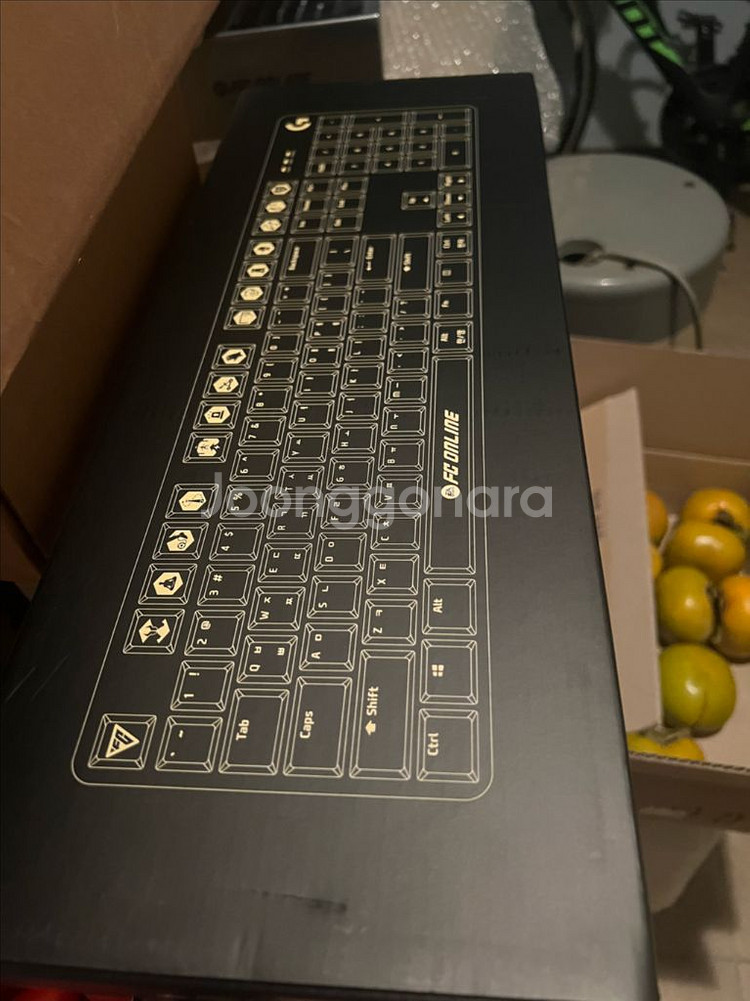 넥슨프라임 fc온라인 커스텀 키보드--6