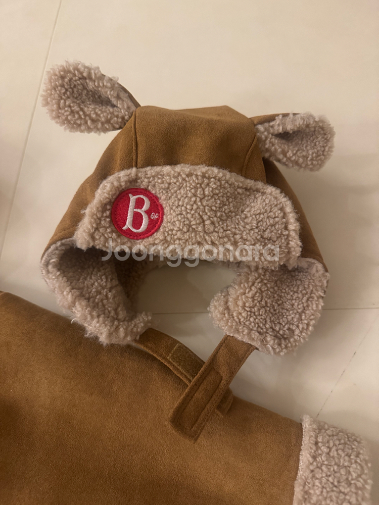 베베드피노 꽁뜨 무스탕 100--7