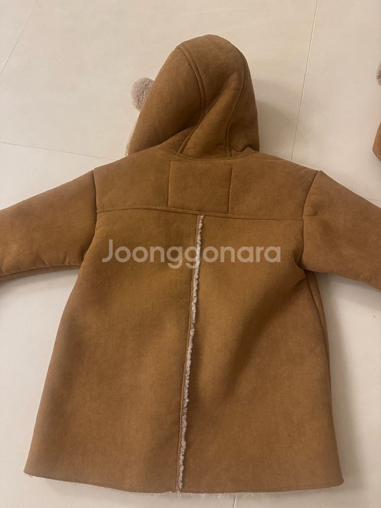 베베드피노 꽁뜨 무스탕 100--6