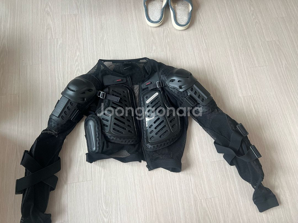 코미네 오토바이 프로텍터--2